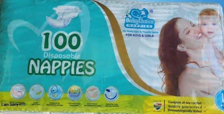 Newborn Pampers